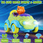 GBruno 2-Pack Dinosaur Remote Control Cars