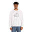 Rendre l'Amérique Purr à Nouveau Sweatshirt Parodique de Chat