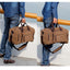 Sac de Voyage en Toile Premium
