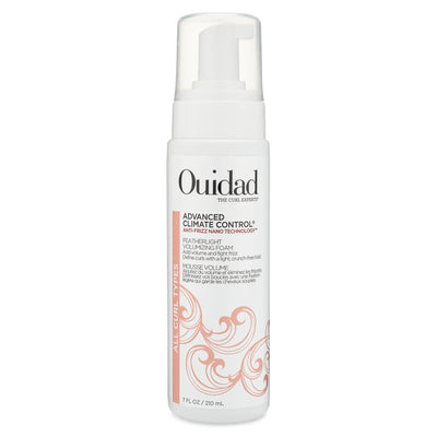 Ouidad Advanced Climate Control Featherlight Volumizing Foam - 7 oz