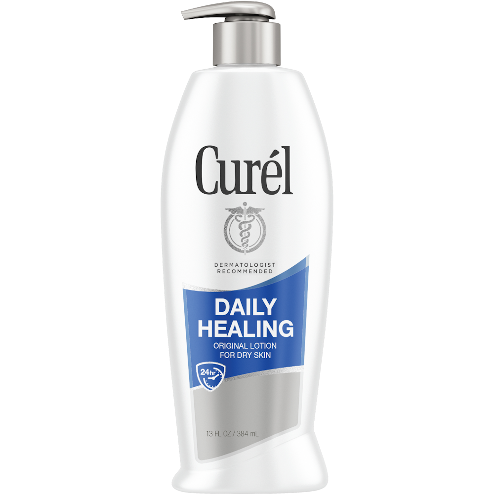 Lotion hydratante quotidienne Curel pour peau sèche - 13 Fl Oz