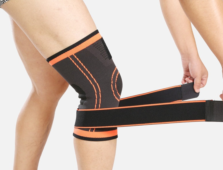 3D Sports Knee Pad for Enhanced Support