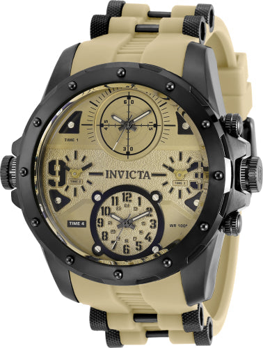 Reloj de Fuerzas de Coalición para Hombre Invicta