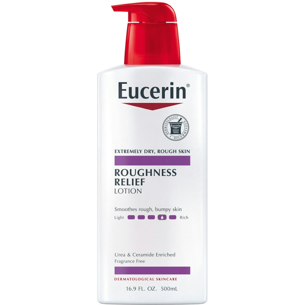 Lotion Corporelle Eucerin Anti-Rugosités - 16,9 Fl Oz