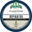 Colección de Afeitado Deep Blue Sea de Stirling Soap Co.