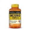 Mason Natural Neuro Complex avec Acide Alpha-Lipoïque - 100 Comprimés