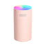 Colorful Cup Ultrasonic Air Humidifier with LED Light