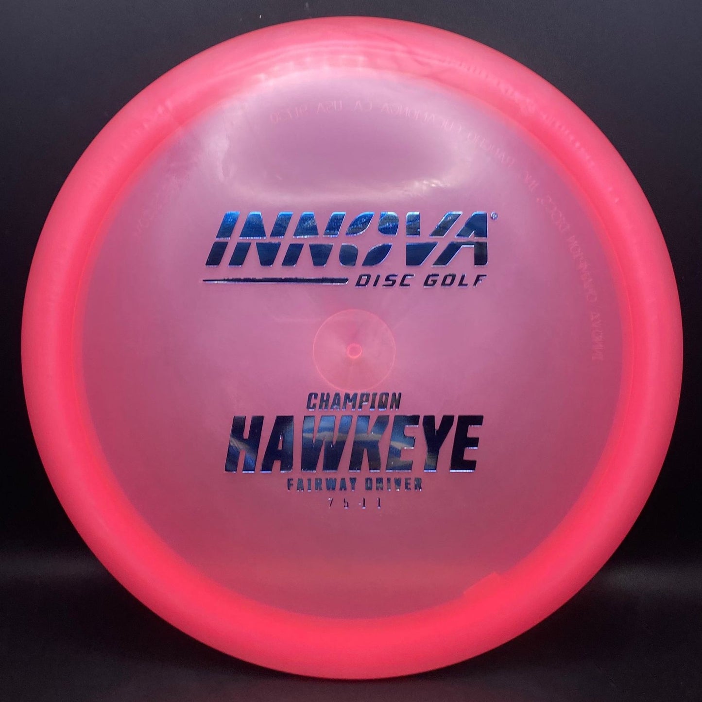 Innova Champion Hawkeye Fairway Driver