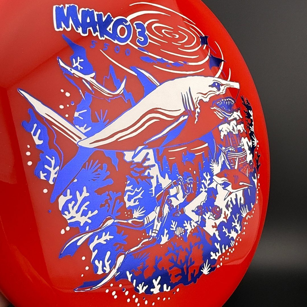 Star Mako3 - Riptide Reef Disco de Golf