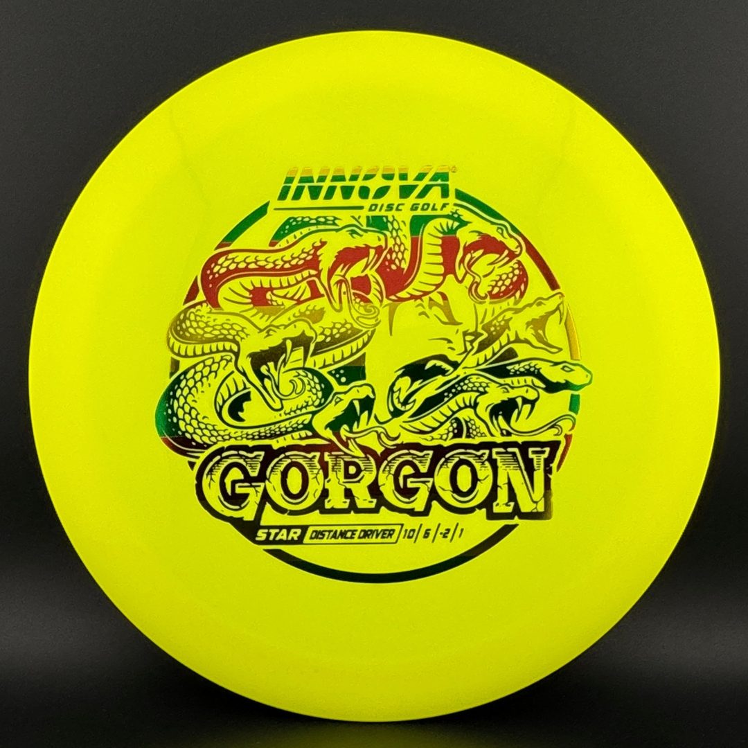 Innova Star Gorgon Disco de Golf Driver