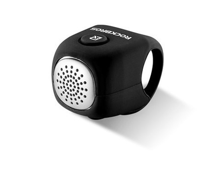 Rockbros Premium Bicycle Bell - Electronic Horn for Cyclists