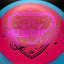 Fuzion Orbit Justice - Disco de Golf de Primera Carrera
