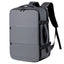 Mochila de Viaje de Alta Capacidad con Compartimento para Zapatos