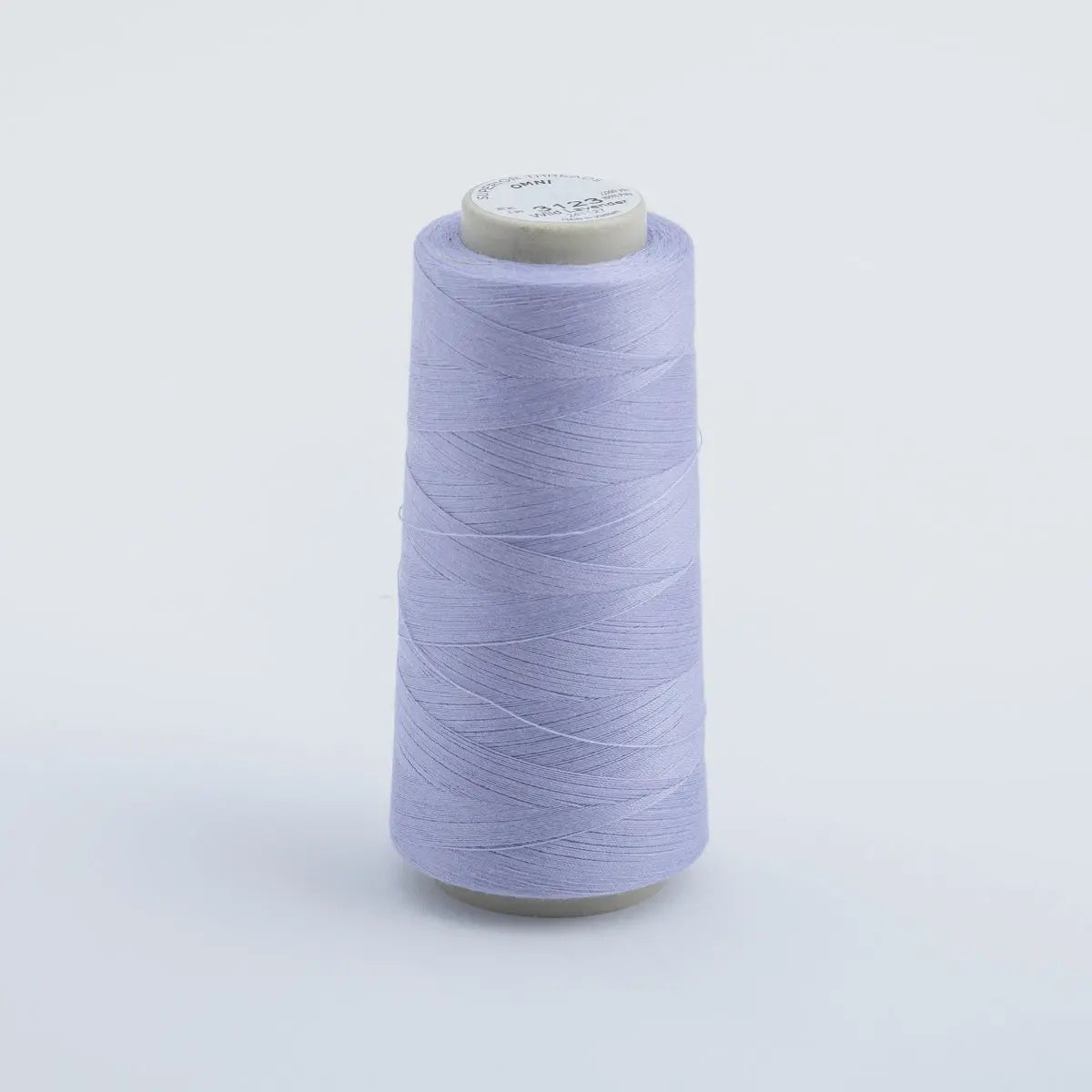 OMNI Wild Lavender 2,000 yd. Mini Cone - Premium Quilting Thread