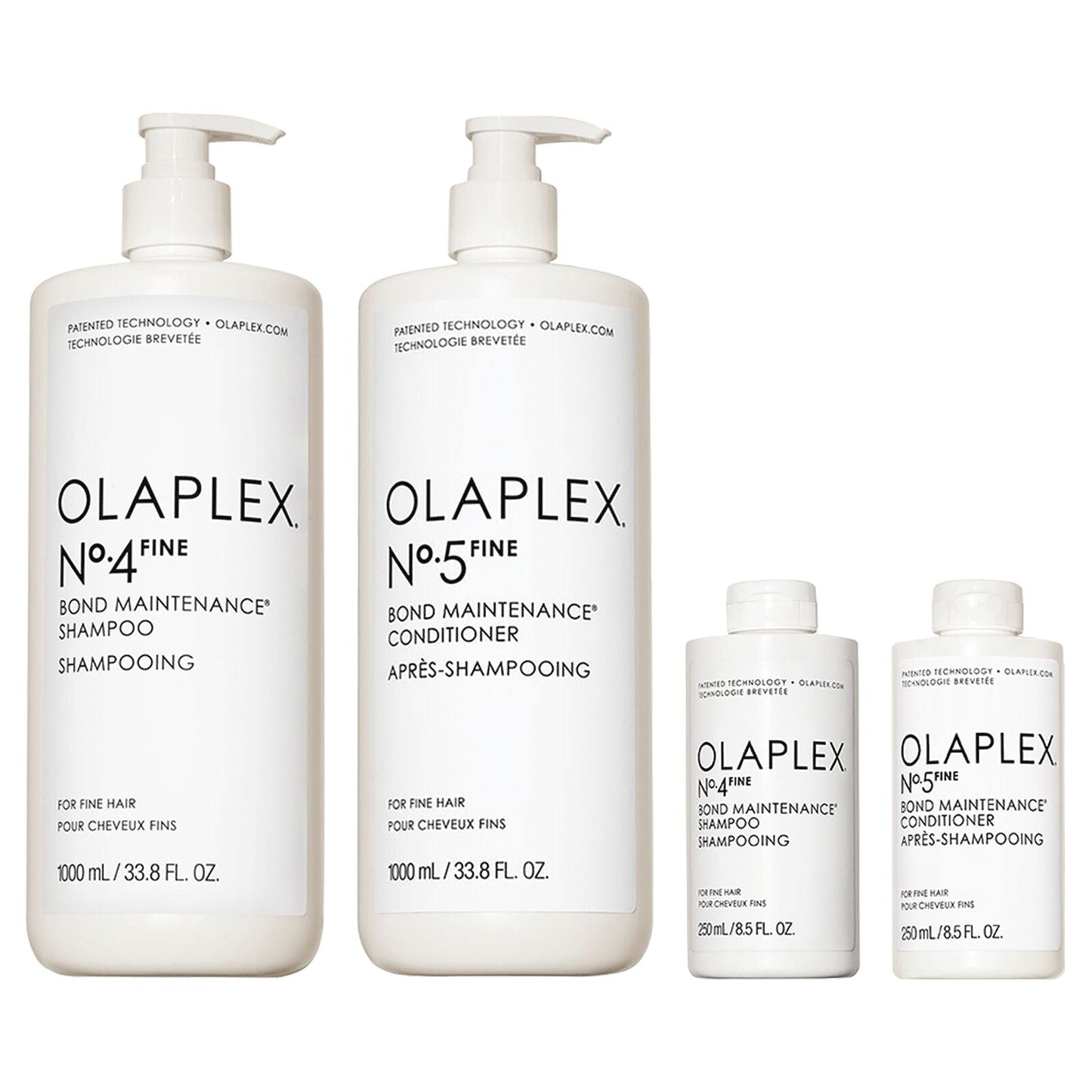 Olaplex No. 04FINE Bond Maintenance Shampoo - 250 ml