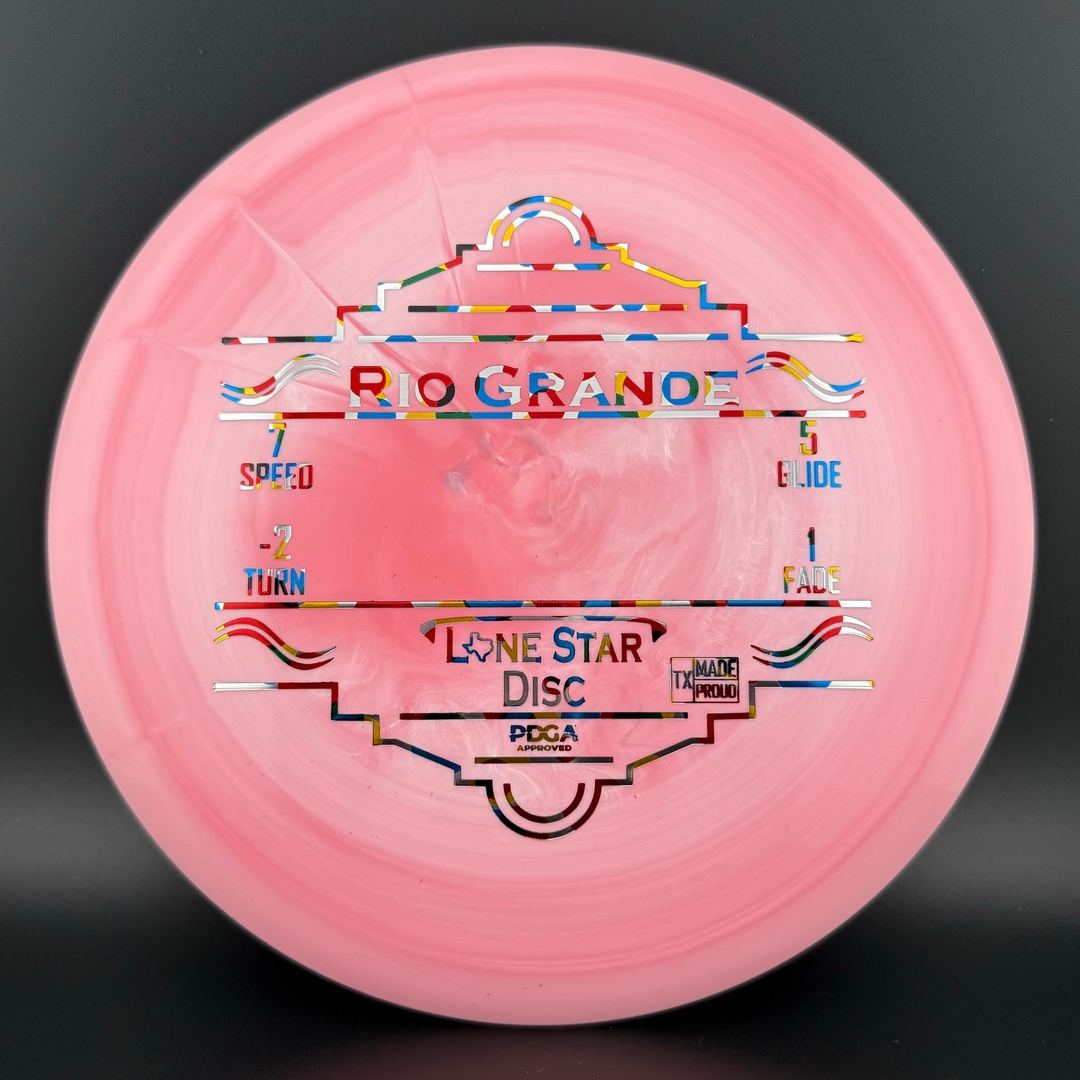 Bravo Rio Grande - First Run Fairway Driver
