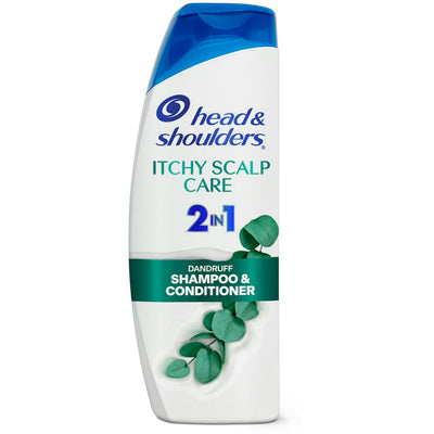 Head & Shoulders Itchy Scalp Care 2-in-1 Shampoo & Conditioner