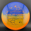Retina Chemtrail - Controlador de Disco de Color Dividido