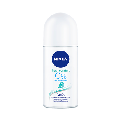 Nivea Women Fresh Comfort Roll On Deodorant 50ml