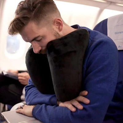 Premium Neck Travel Pillow for Comfort on the Go