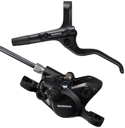 Shimano BR-MT200 Disc Brake with BL-MT201 Lever - Front Hydraulic