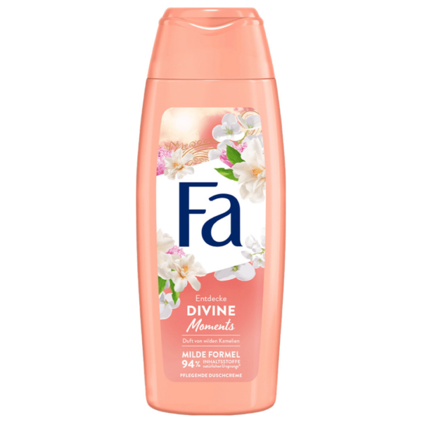 FA Divine Moments Gel de Ducha - 250 ml
