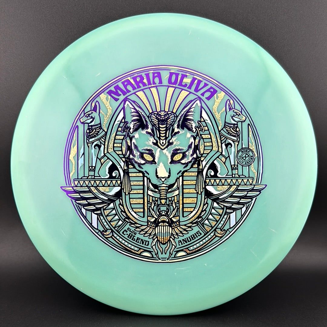 Color Glow C-Blend Anubis - 2024 Maria Oliva Tour Series Disc