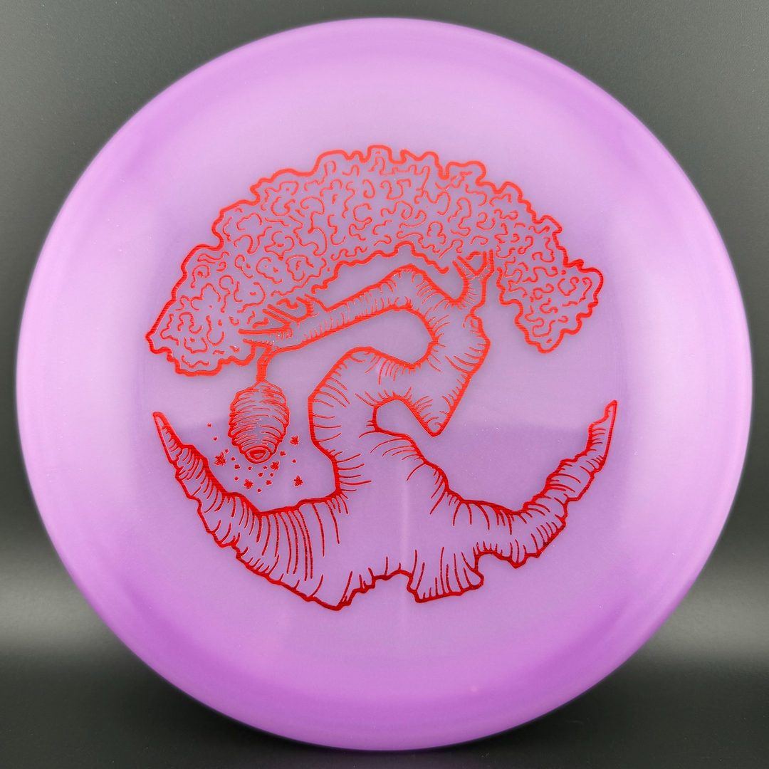 Z FLX Glo Swarm Disc Golf Midrange