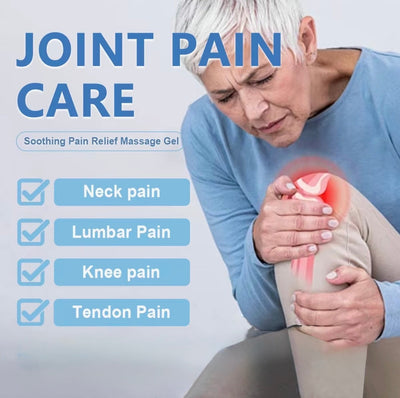 JointEase Herbal Relief Gel - Korvel