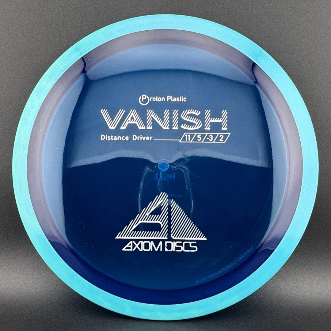 Controlador de Disco de Golf Axiom Proton Vanish