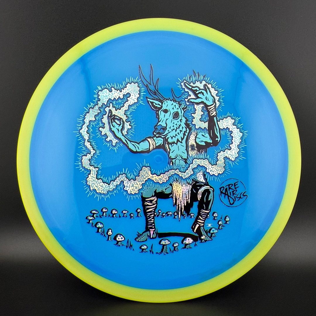 Neutron Time-Lapse (Re-Tooled) - Elk Man 2.0 Disco Golf Driver