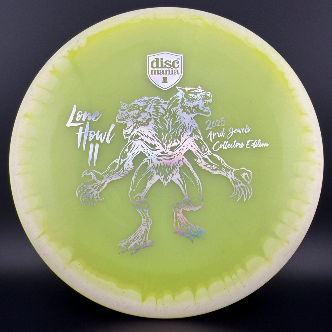 Color Glow Metal Flake Horizon C-Line MD1 - Bijoux d'Avril