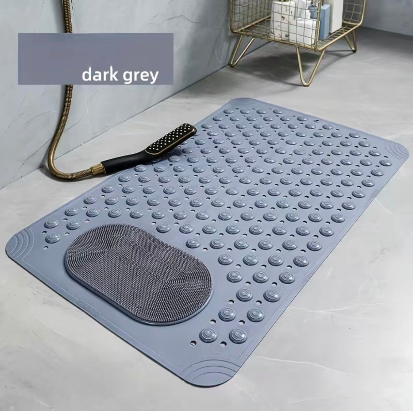 AquaGrip Shower Mat - Korvel