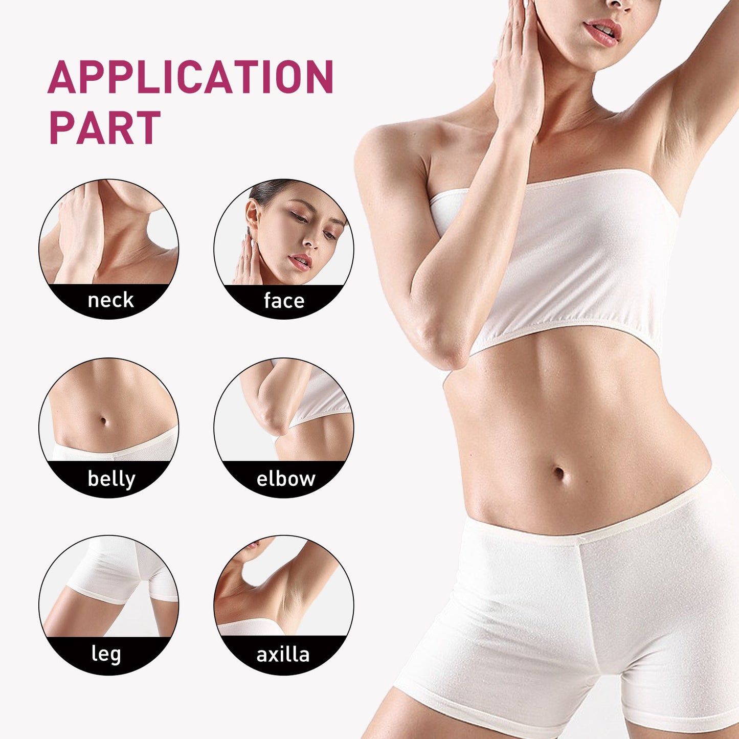 Premium Underarm Moisturizing Cream