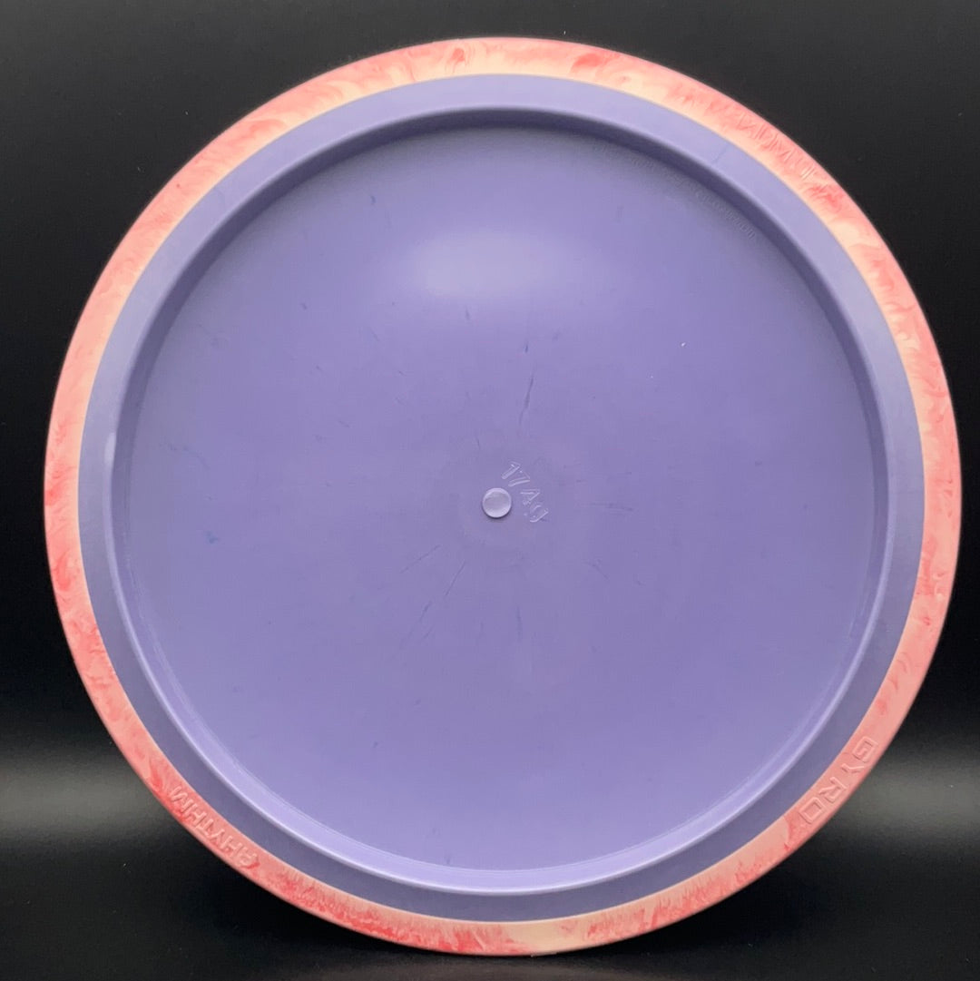 Fission Rhythm Disc Golf Driver - Performance Premium