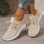 Baskets en maille tissée pour femmes Flying Woven