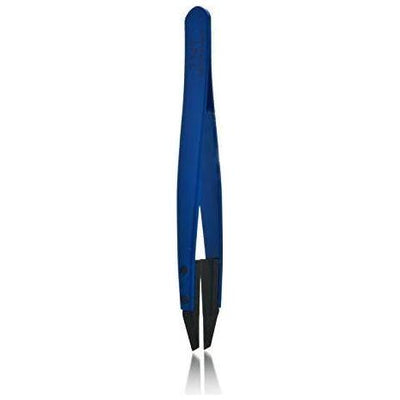 Rubis Switzerland Slant Tweezer - Precision Beauty Tool