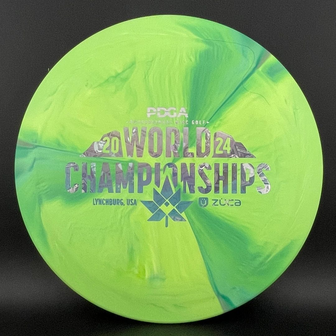Jawbreaker Swirl Raptor - Pro Worlds 2024 Edition