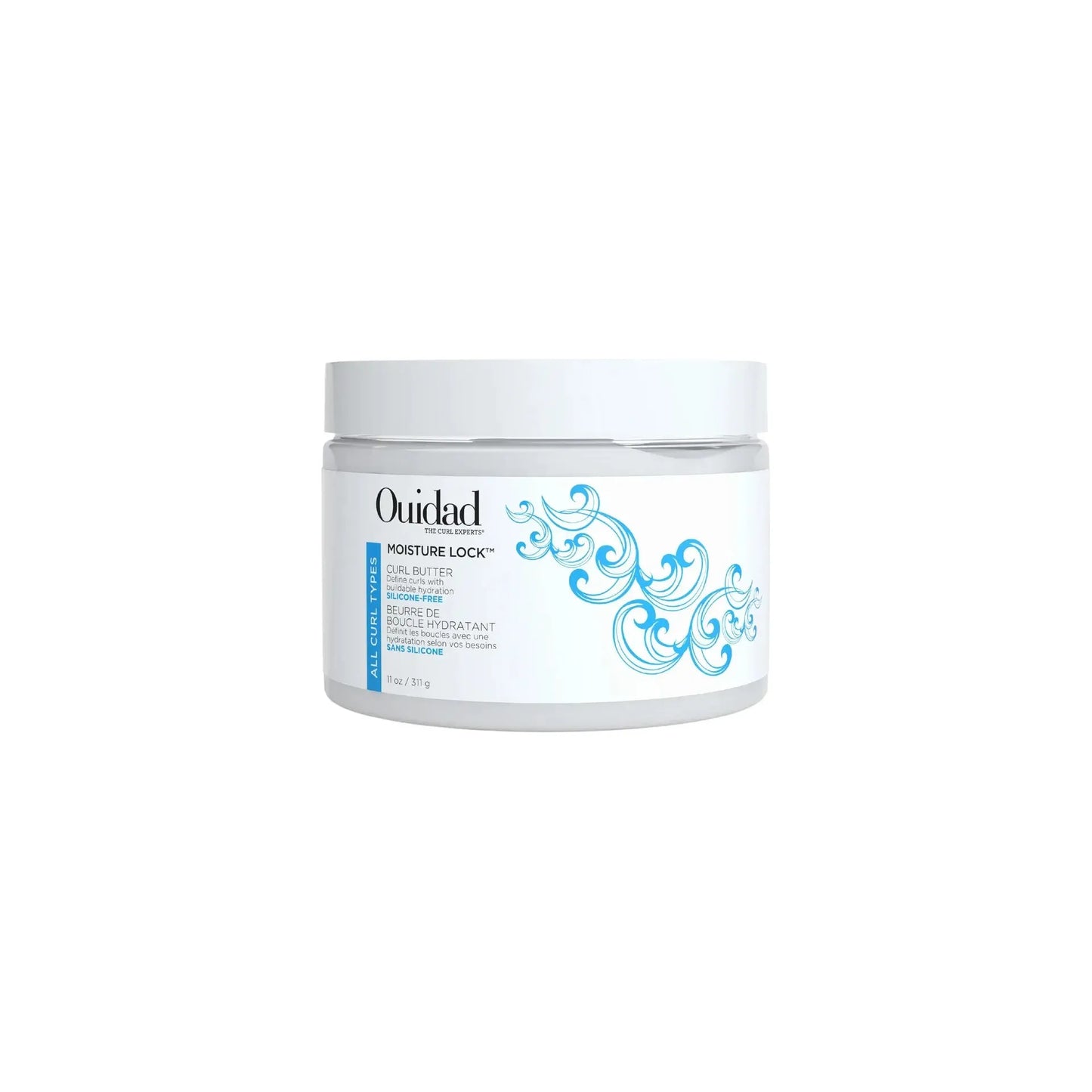 Ouidad Moisture Lock Butter for All Curl Types - 11oz