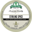 Stirling Spice Shaving Collection
