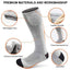 Premium Remote Control Electric Heating Socks