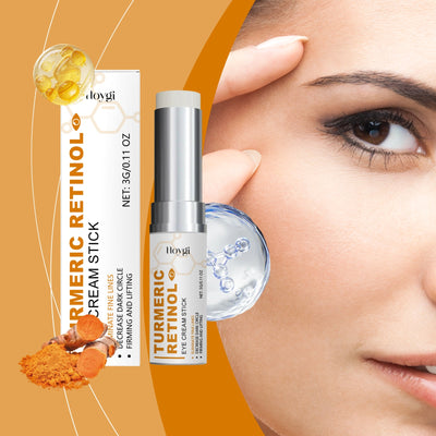 Premium Retinol Eye Cream Stick for Hydration and Moisture