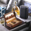 Cigar box portable zipper bag four pack mellow and moisturizing smoking accessories cedar wood gift box travel companion - Korvel