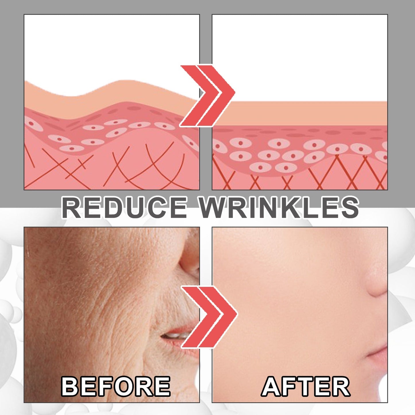 EELHOE Premium Collagen Anti-Wrinkle Cream