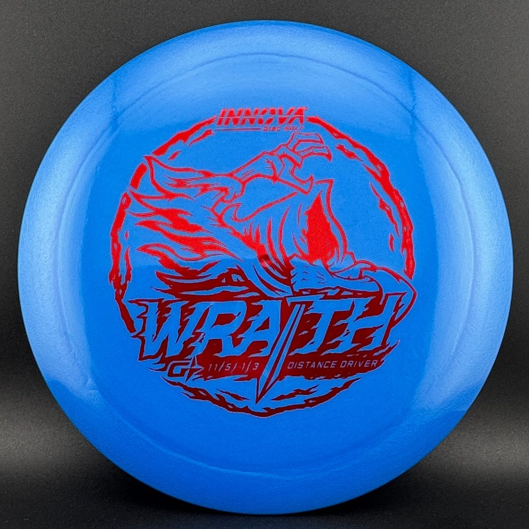 Innova GStar Wraith Disc Golf Driver