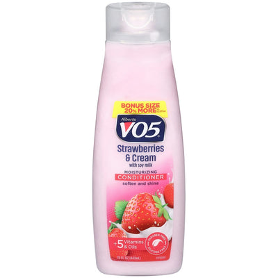 Alberto VO5® Moisturizing Strawberries & Cream Conditioner - 15 Fl Oz