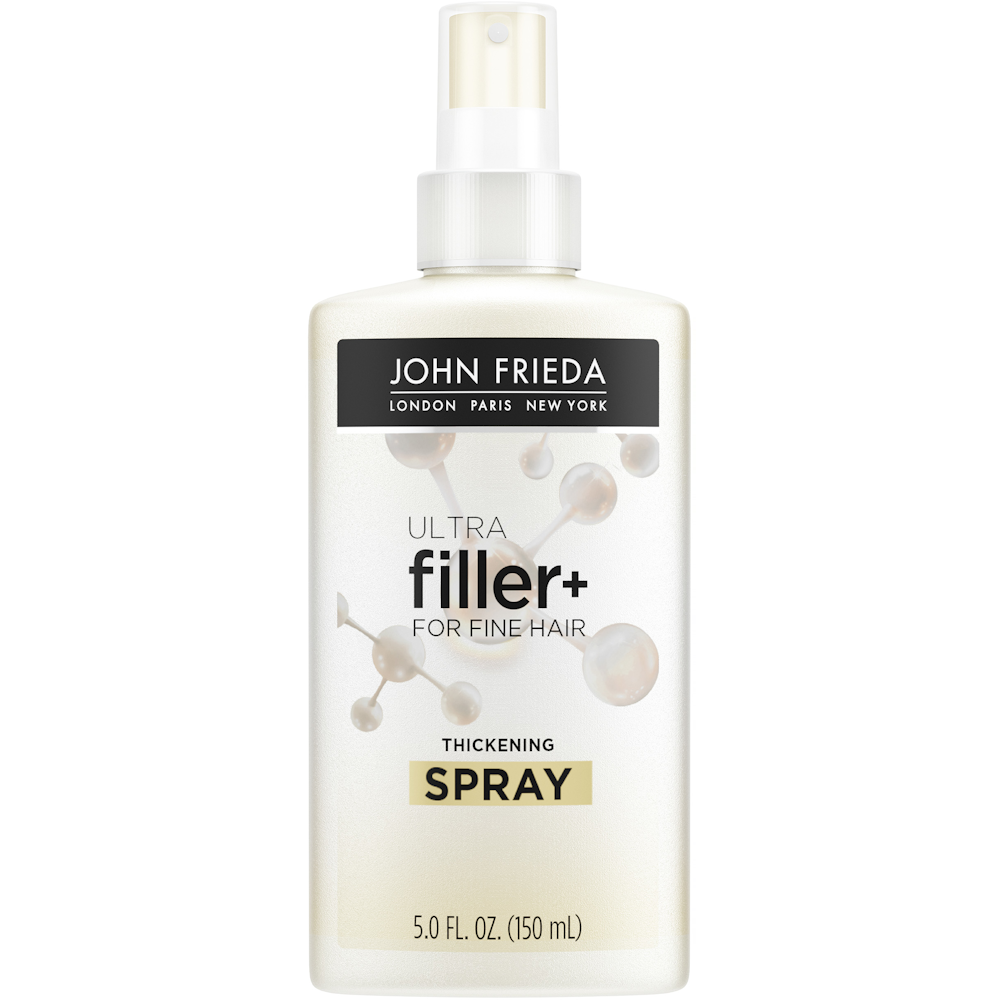 Ultra Filler Plus Spray - Tratamiento Voluminizador y Reparador, 5.1 oz