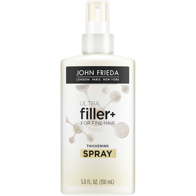 Ultra Filler Plus Spray - Volumizing & Repairing Treatment, 5.1 oz