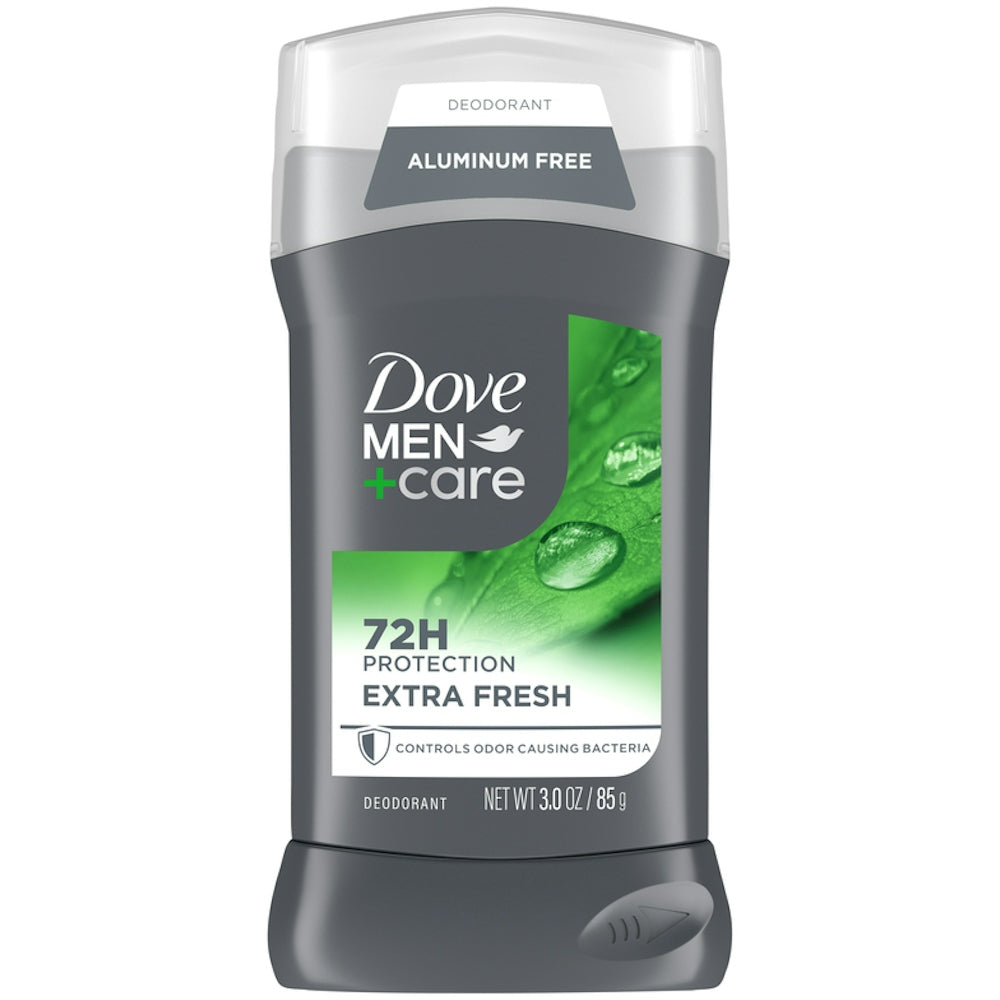 Déodorant Stick Dove Men + Care Extra Fresh 3 Oz