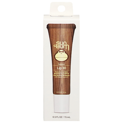 Sun Bum Lip Balm Sunscreen SPF 30 – Coconut